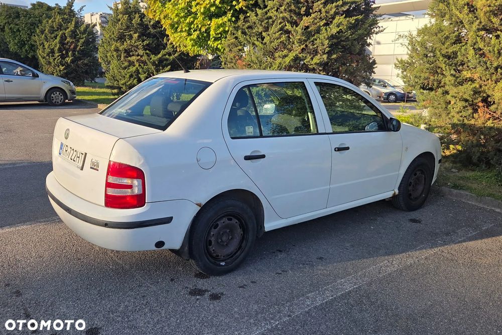 Skoda Fabia 1.2 12V Classic - 8