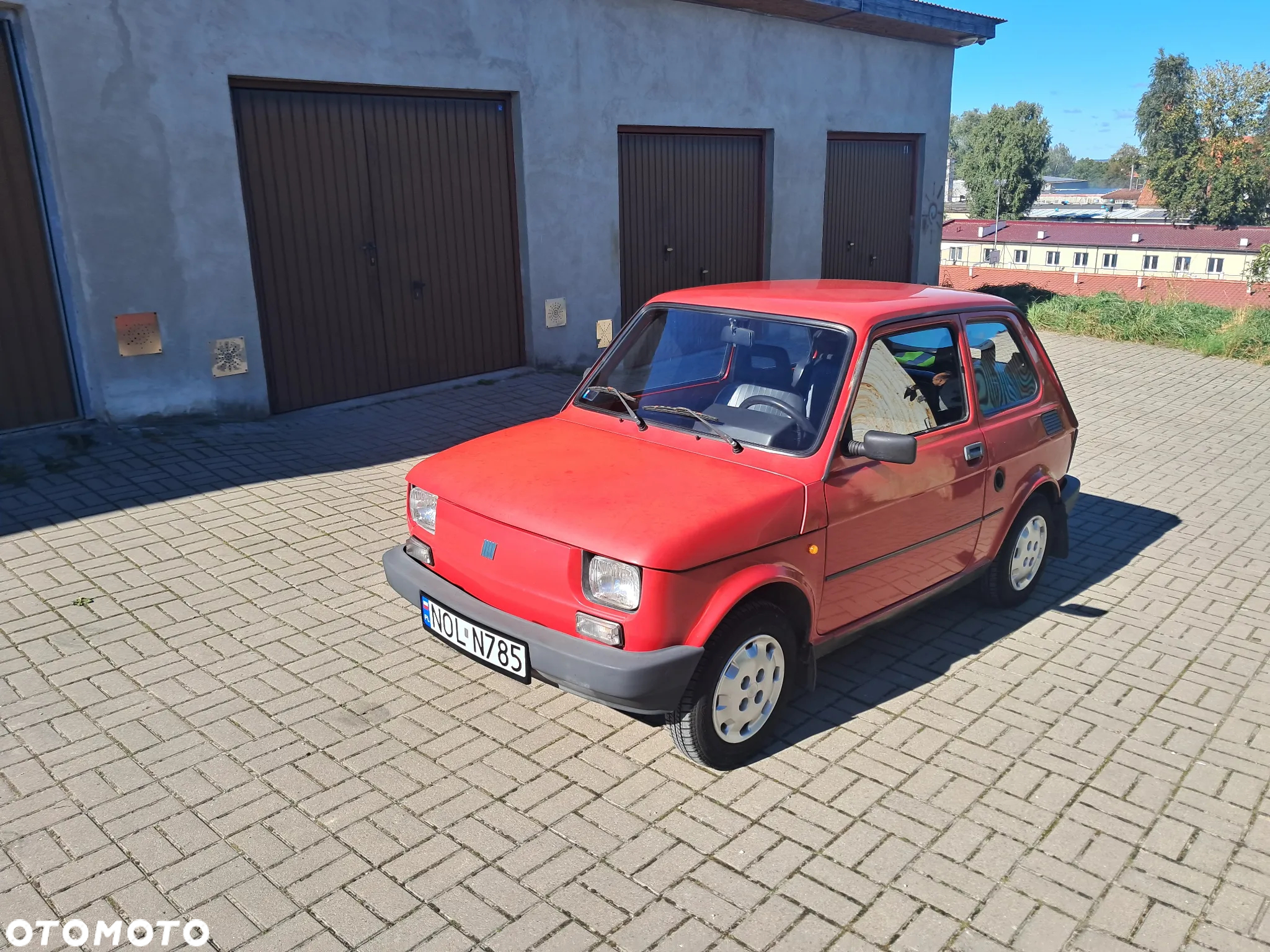 Fiat 126 - 8