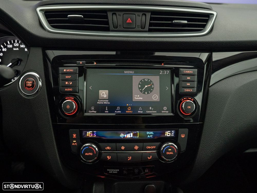 Nissan Qashqai 1.5 dCi N-Connecta - 33