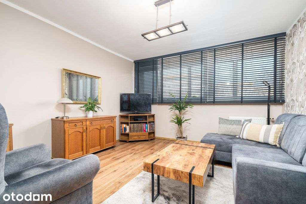 3. pokoje + 18m2 strych, po remoncie, przy Hanza