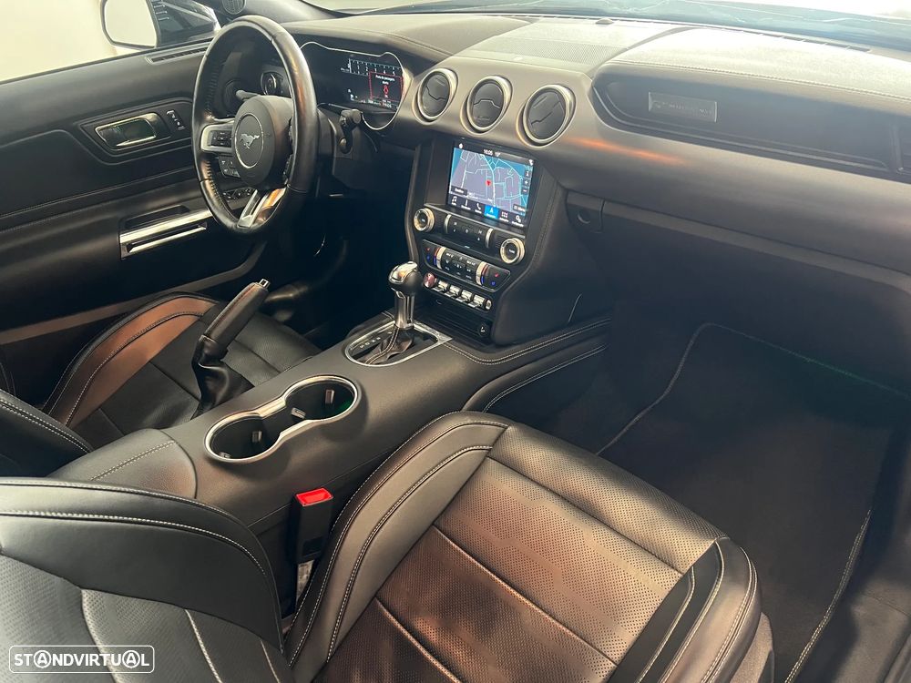 Ford Mustang 2.3i EcoBoost Aut. - 14