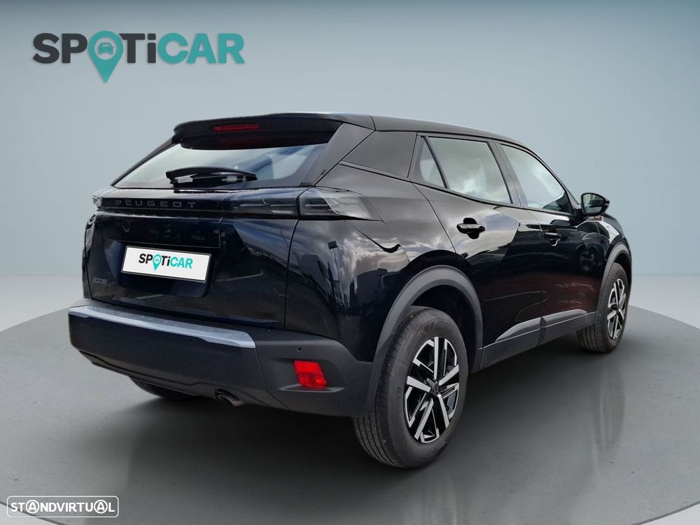 Peugeot 2008 1.2 PureTech Style — fotografia 8