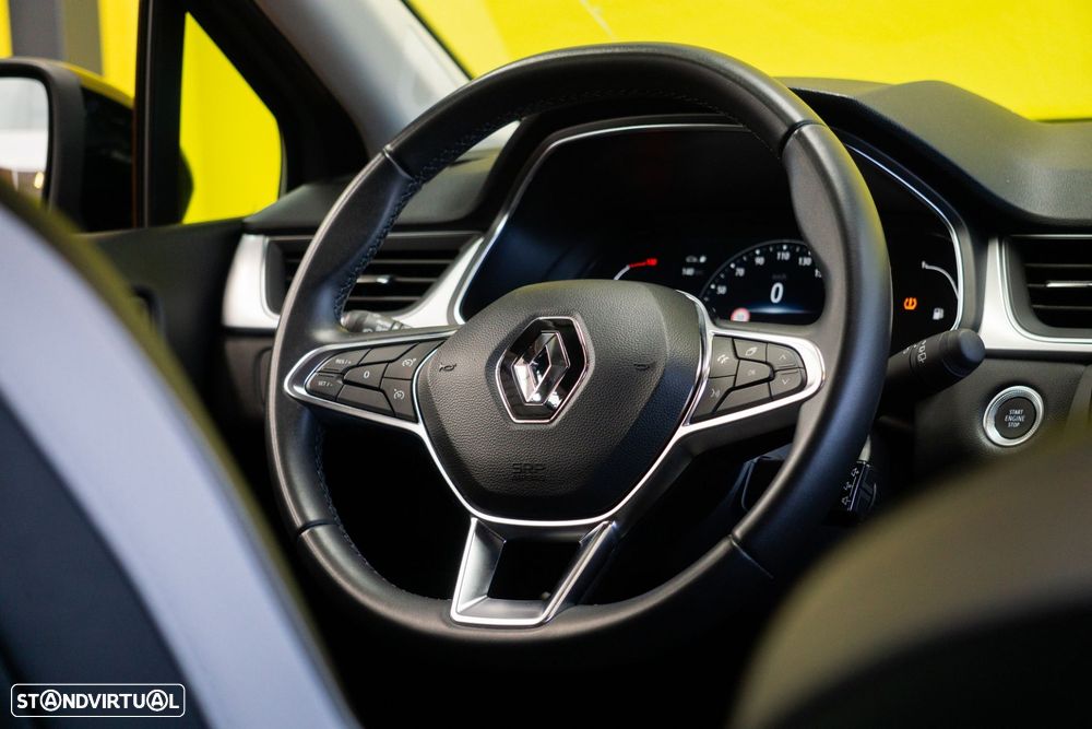 Renault Captur 1.0 TCe Exclusive Bi-Fuel - 9