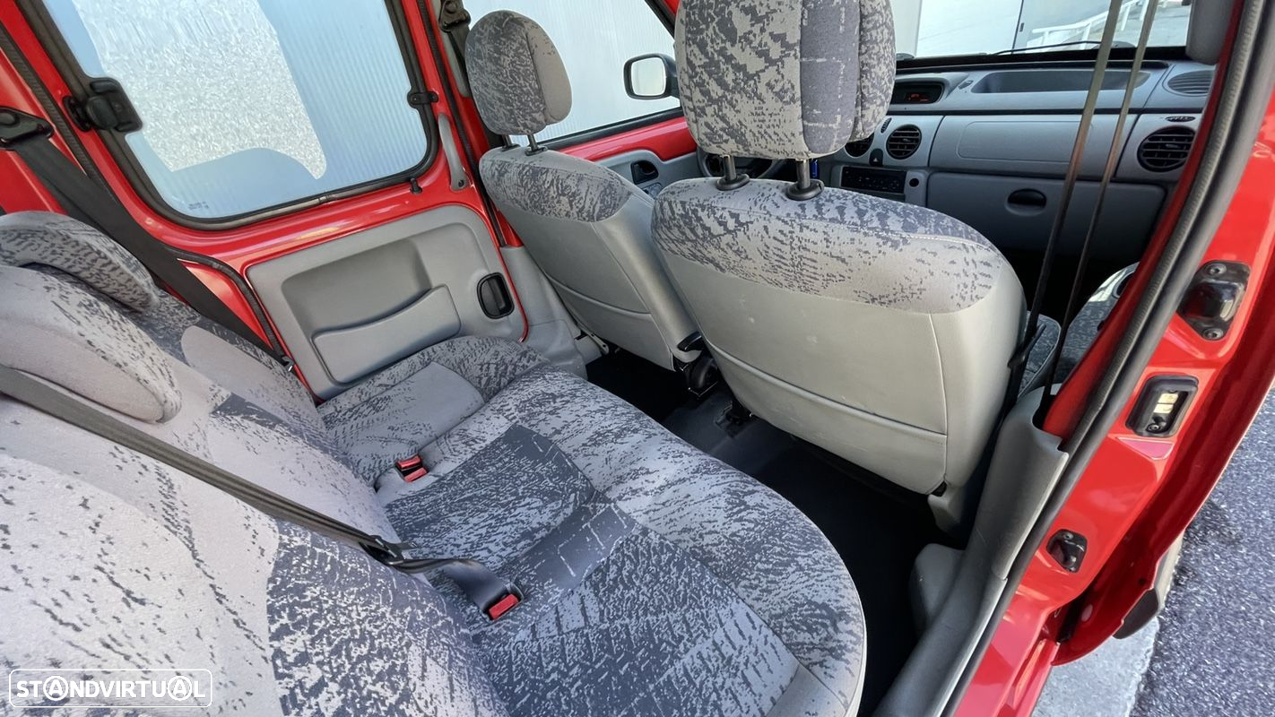 Renault Kangoo 1.9 dCi Privilège 4x4 - 6