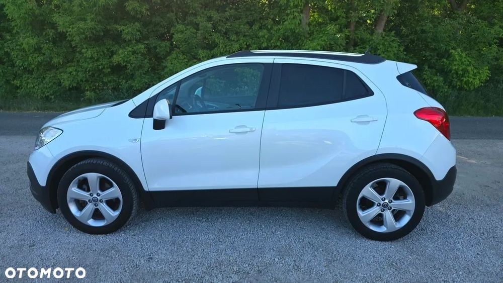 Opel Mokka 1.7 CDTI Enjoy S&S - 8