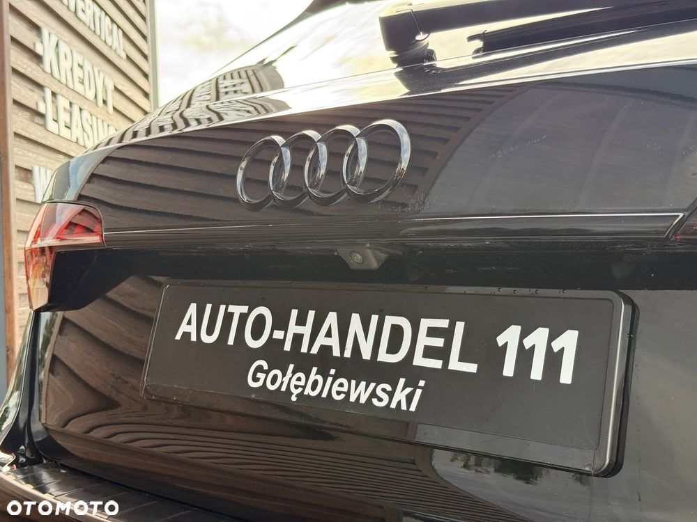 Audi A4 Avant 35 TFSI S tronic S line - 11