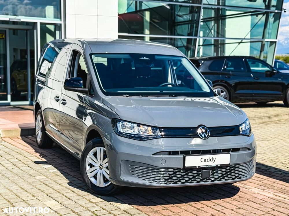 Volkswagen Caddy Maxi 2.0 TDI 90 kW DSG - 22