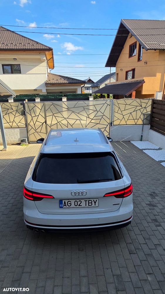Audi A4 Avant - 11