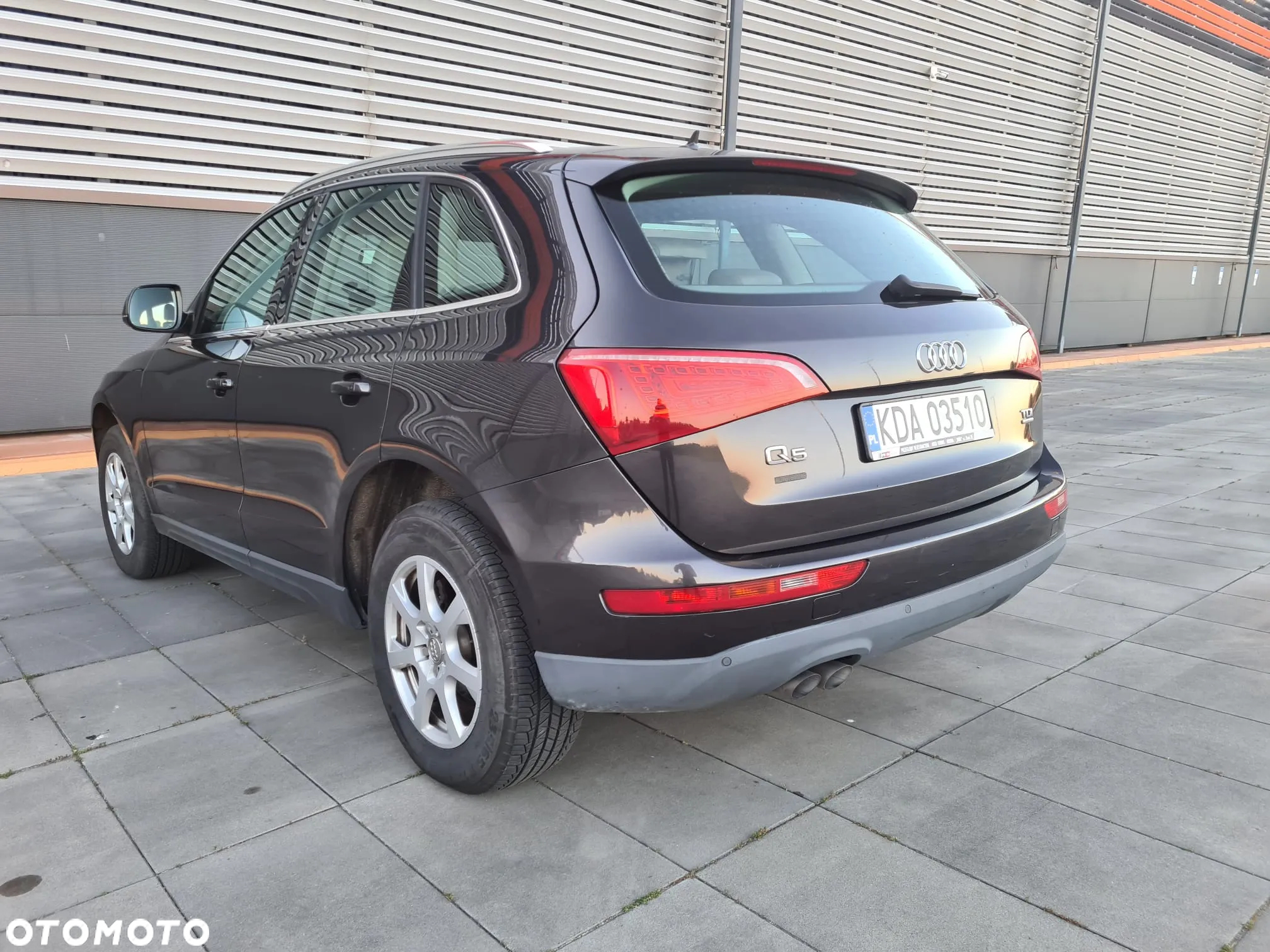 Audi Q5 2.0 TDI Quattro S tronic - 6