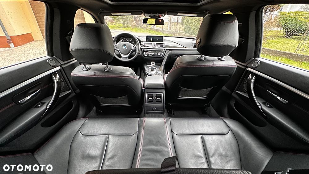 BMW Seria 4 440i Sport-Aut Luxury Line - 29