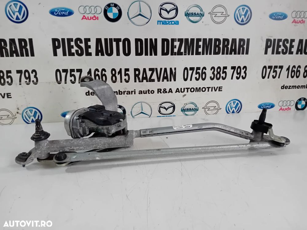 Ansamblu Motoras Stergatoare Audi A6 4K C8 Cod 4K1955023 An 2018-2024 Motor DTP Cutie UKY - 3