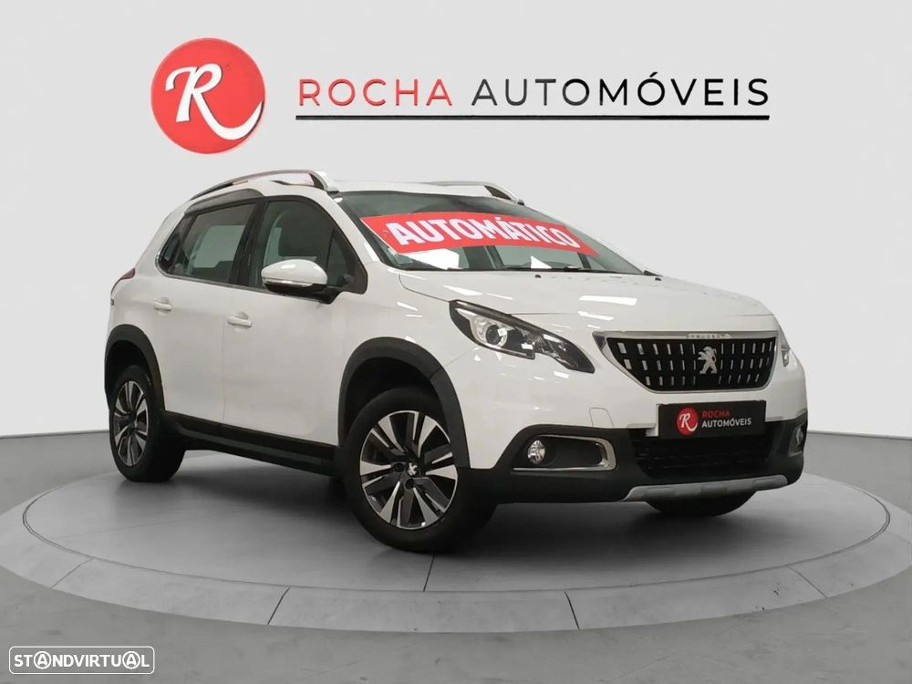 Peugeot 2008 PureTech 110 GPF Stop&Start EAT6 Allure - 4