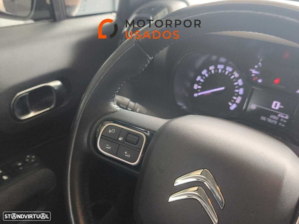 Citroën C3 Aircross 1.2 PureTech C-Series - 18