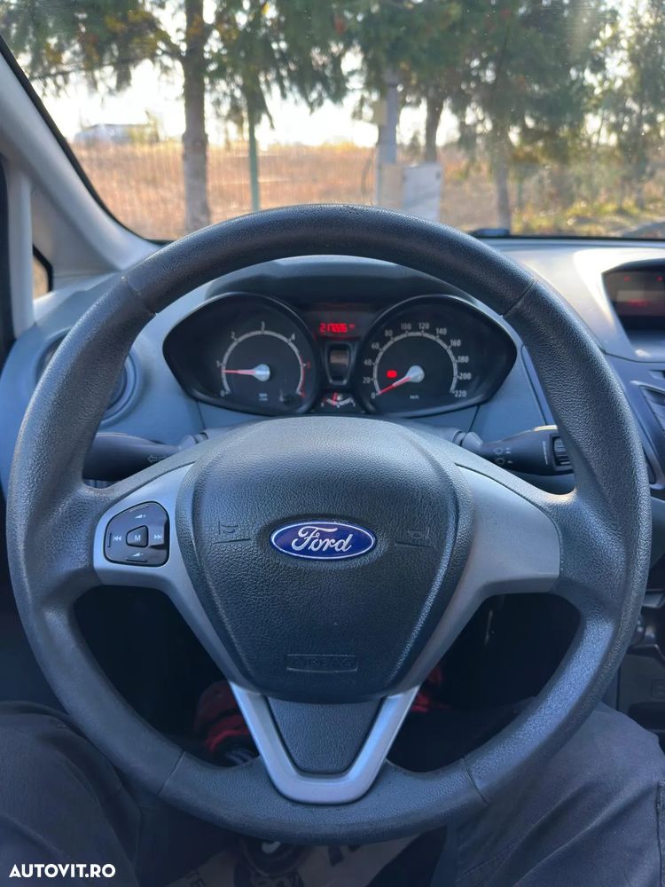 Ford Fiesta 1.4 TDCi Trend - 11