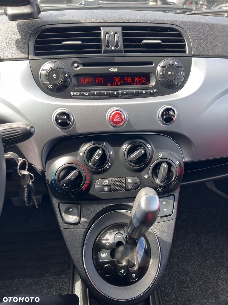 Fiat 500 0.9 TwinAir Dualogic Start&Stop Sport - 15