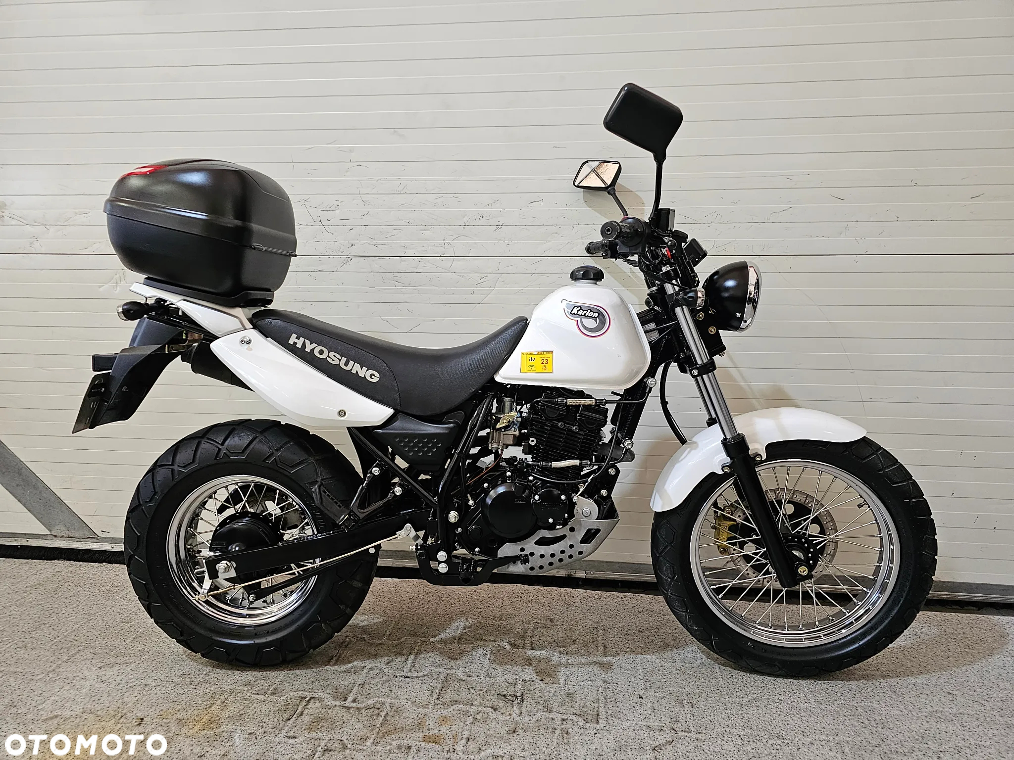 Hyosung Inny - 19