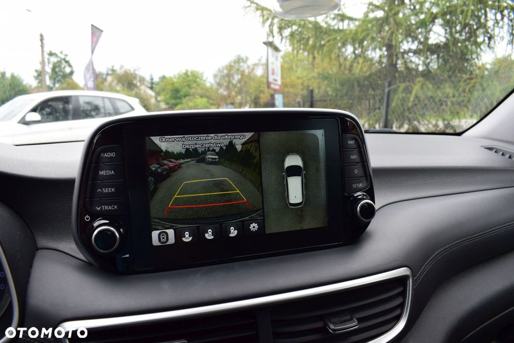 Hyundai Tucson - 10