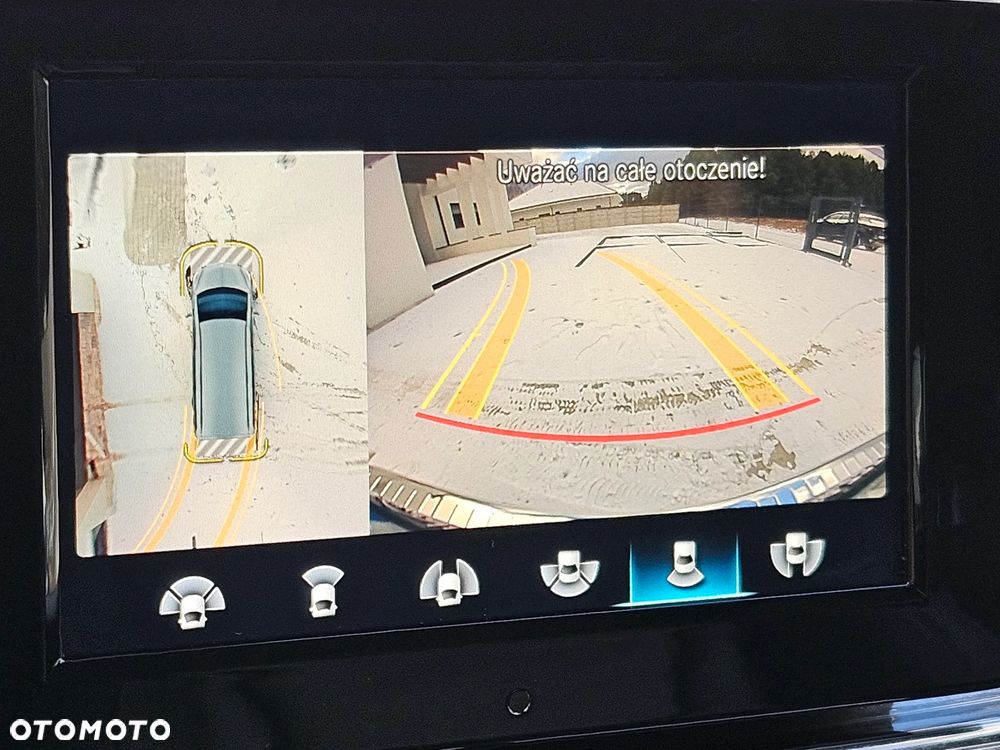 Mercedes-Benz Klasa V 250 d 4-Matic 9G-Tronic - 32