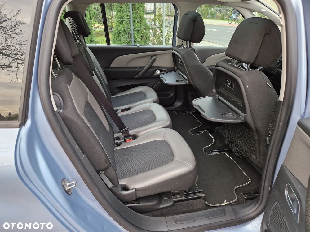 Citroën C4 Grand Picasso 2.0 BlueHDi Exclusive - 16