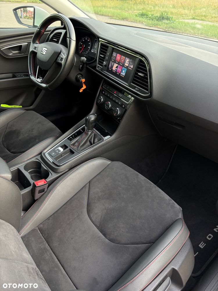 Seat Leon 1.4 TSI FR S&S DSG - 10