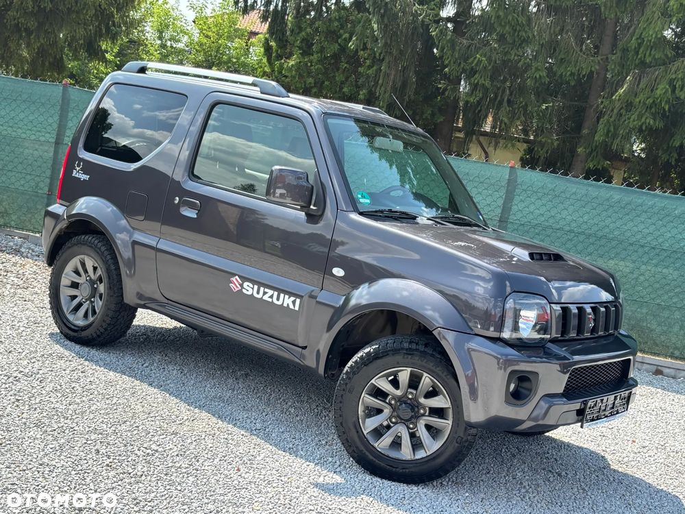 Suzuki Jimny 1.3 JLX / Comfort - 8