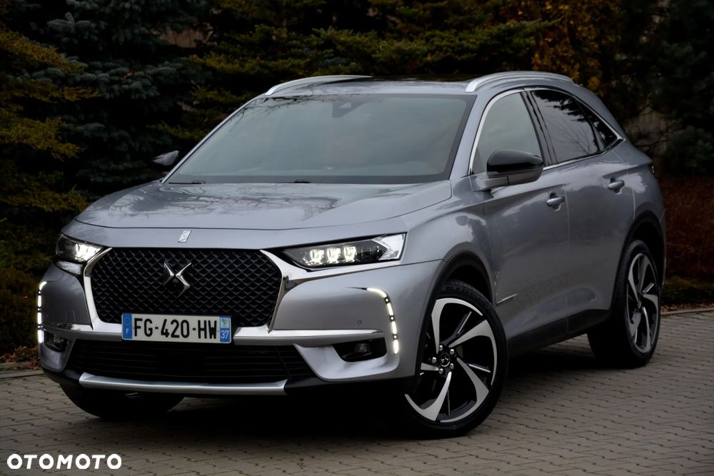 DS Automobiles DS 7 Crossback 2.0 BlueHDi Grand Chic - 1