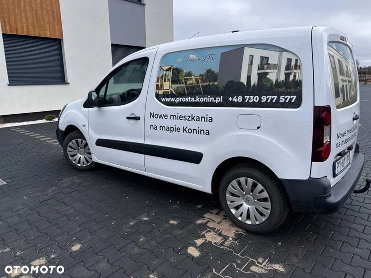 Citroën Berlingo - 5