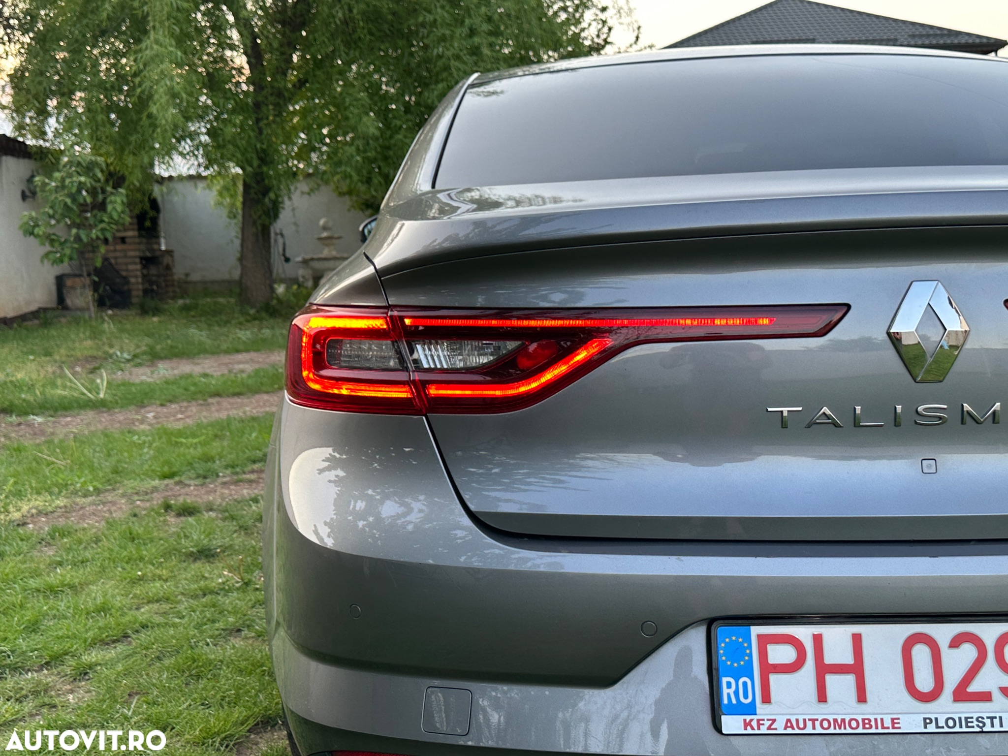 Renault Talisman Grandtour ENERGY dCi 110 LIFE - 37