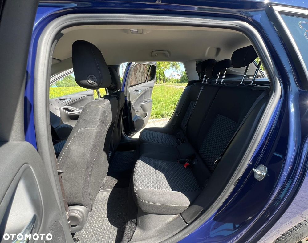 Opel Astra - 17