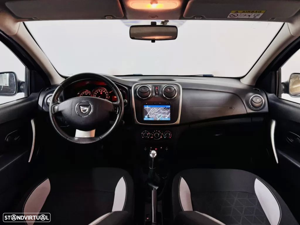 Dacia Sandero 1.5 dCi Stepway - 24