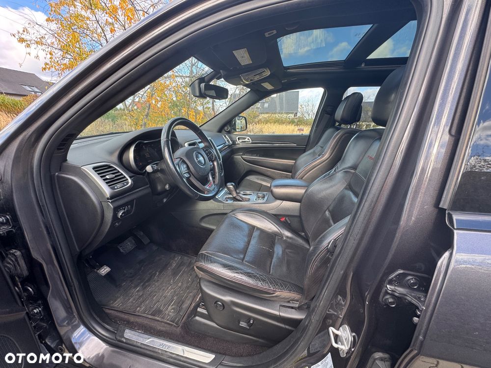 Jeep Grand Cherokee 3.6 V6 Trailhawk - 11