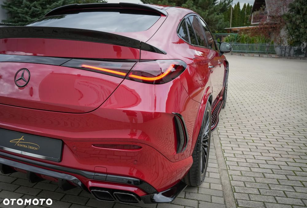Mercedes-Benz GLC 200 mHEV 4-Matic AMG Line - 8