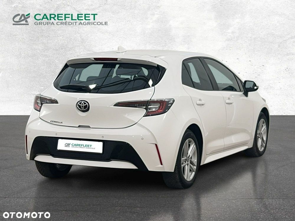Toyota Corolla - 5