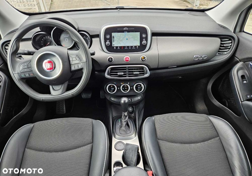 Fiat 500X - 8