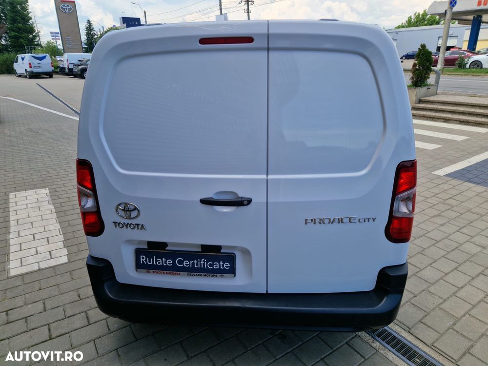 Toyota Proace 1.5 D-4D L1 Combi - 9