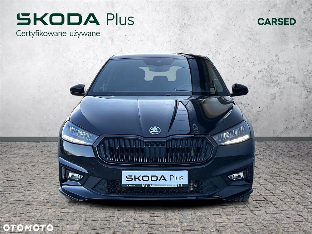 Skoda Fabia 1.5 TSI Monte Carlo DSG - 35