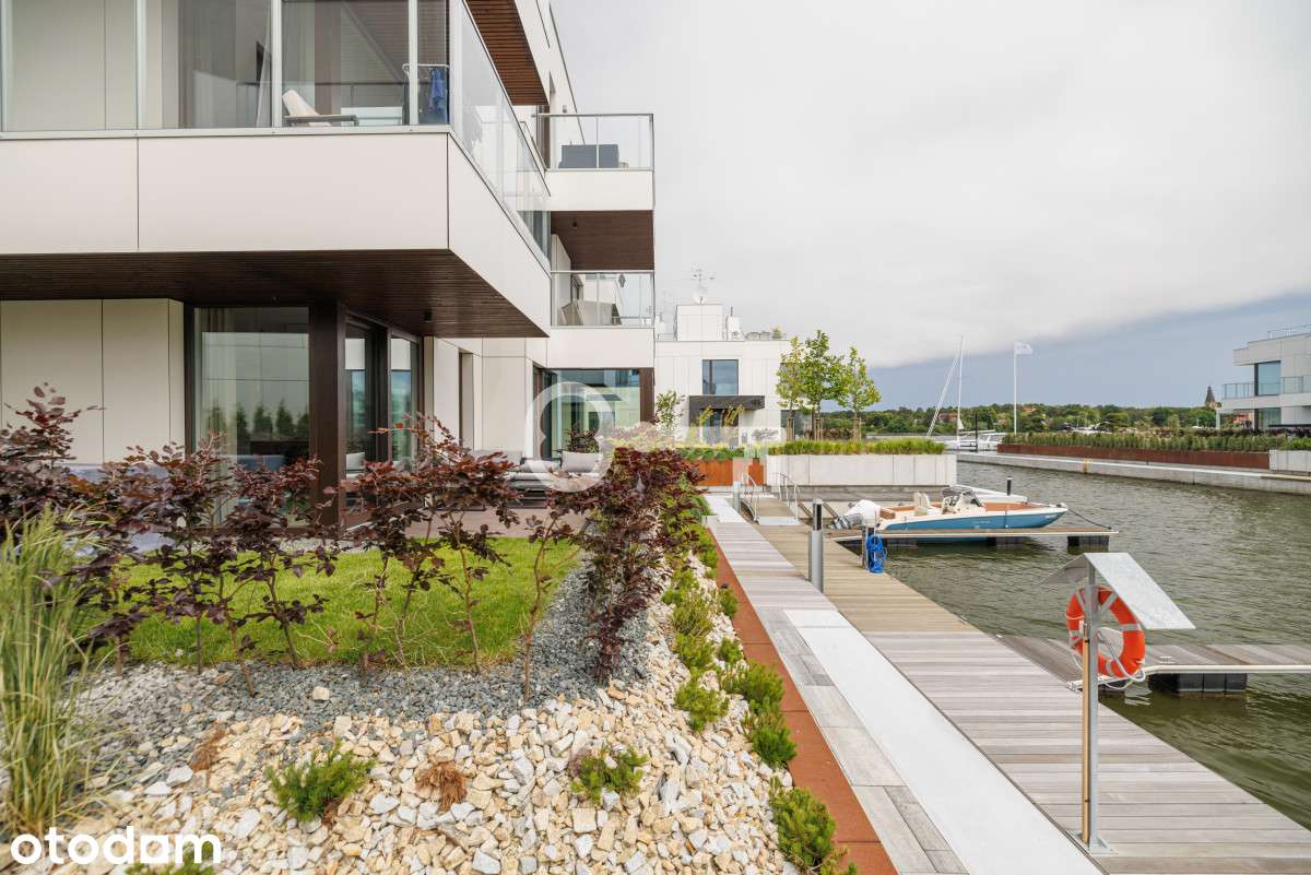 Gotowy apartament | Roi 29,64% | Gdańsk Sobieszewo