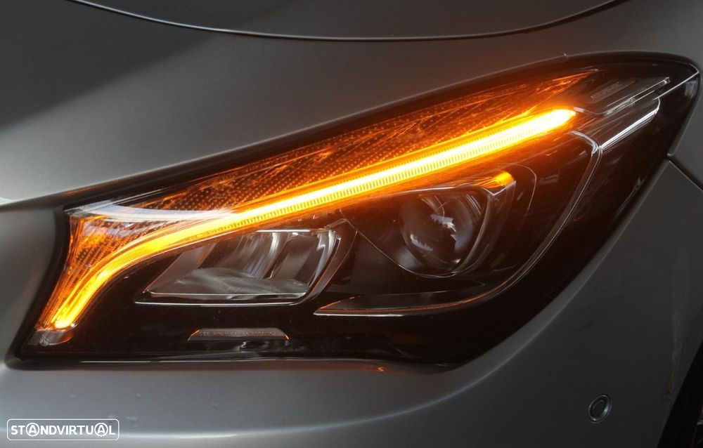 Mercedes-Benz CLA 200 d Shooting Brake AMG Line Aut. - 51