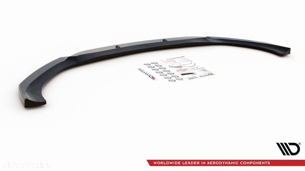 Pachet Exterior Prelungiri compatibil cu Mercedes CLS C257 AMG Line / C257 53AMG Maxton Design V.1 - 8