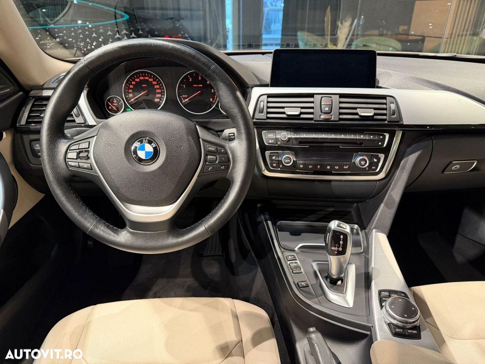 BMW Seria 4 430d xDrive AT Luxury Line - 32