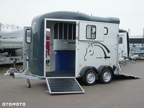 Cheval Liberte Gold Touring z rampą przednią