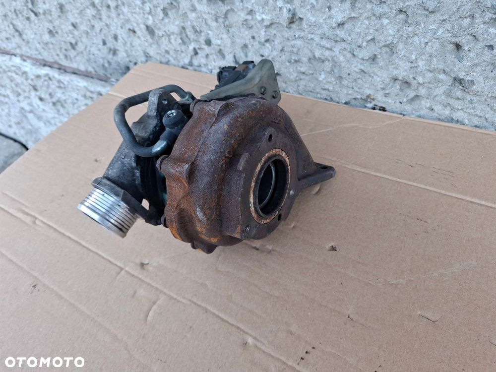 TURBINA 2.4 D5 30757080 VOLVO XC90 S60 V70 S80 XC70 S40 II - 3