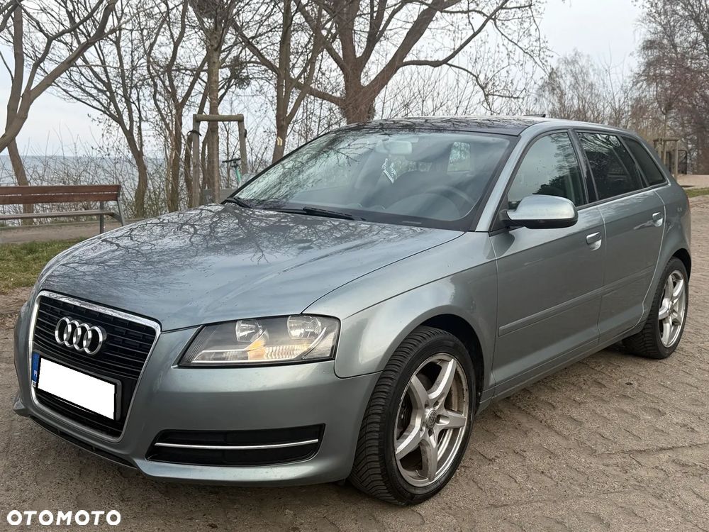 Audi A3 Sportback 1.8 TFSI Ambition - 1