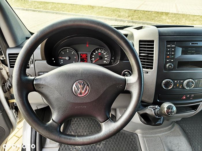 Volkswagen Crafter - 27