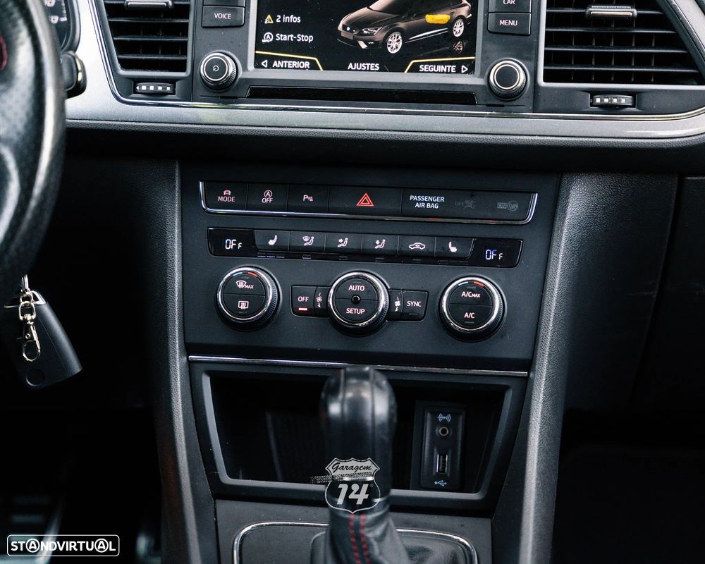 SEAT Leon ST 2.0 TDI S&S DSG FR - 31