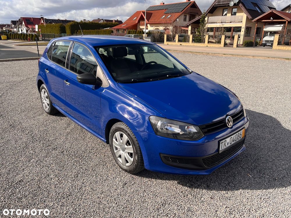 Volkswagen Polo 1.2 Comfortline - 3