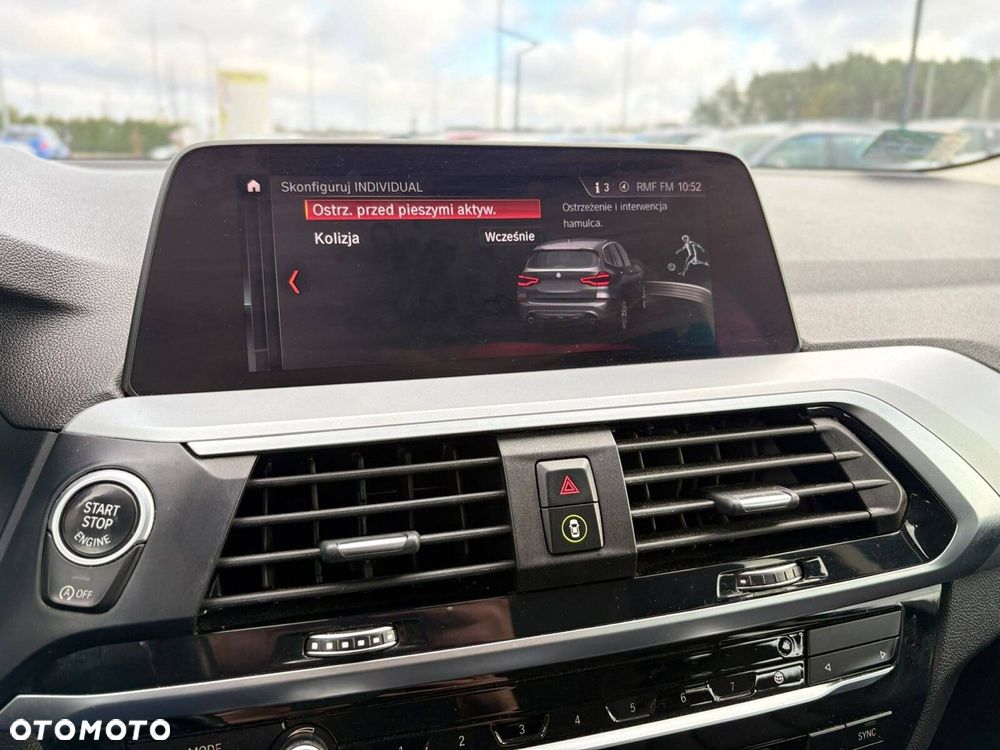 BMW X3 xDrive20i - 15
