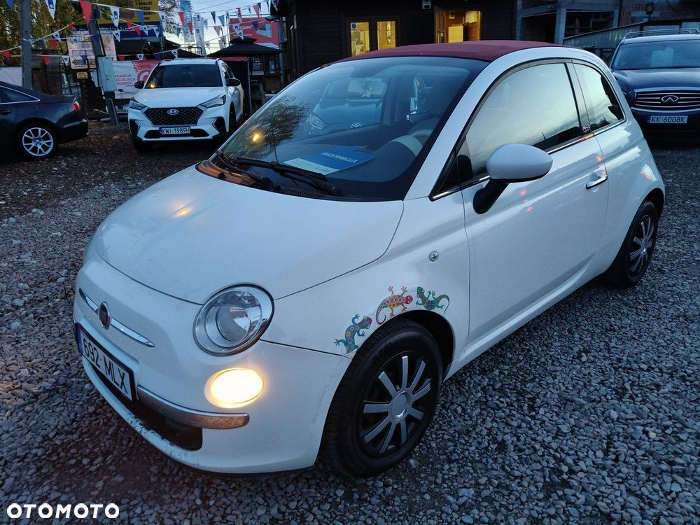 Fiat 500 - 2
