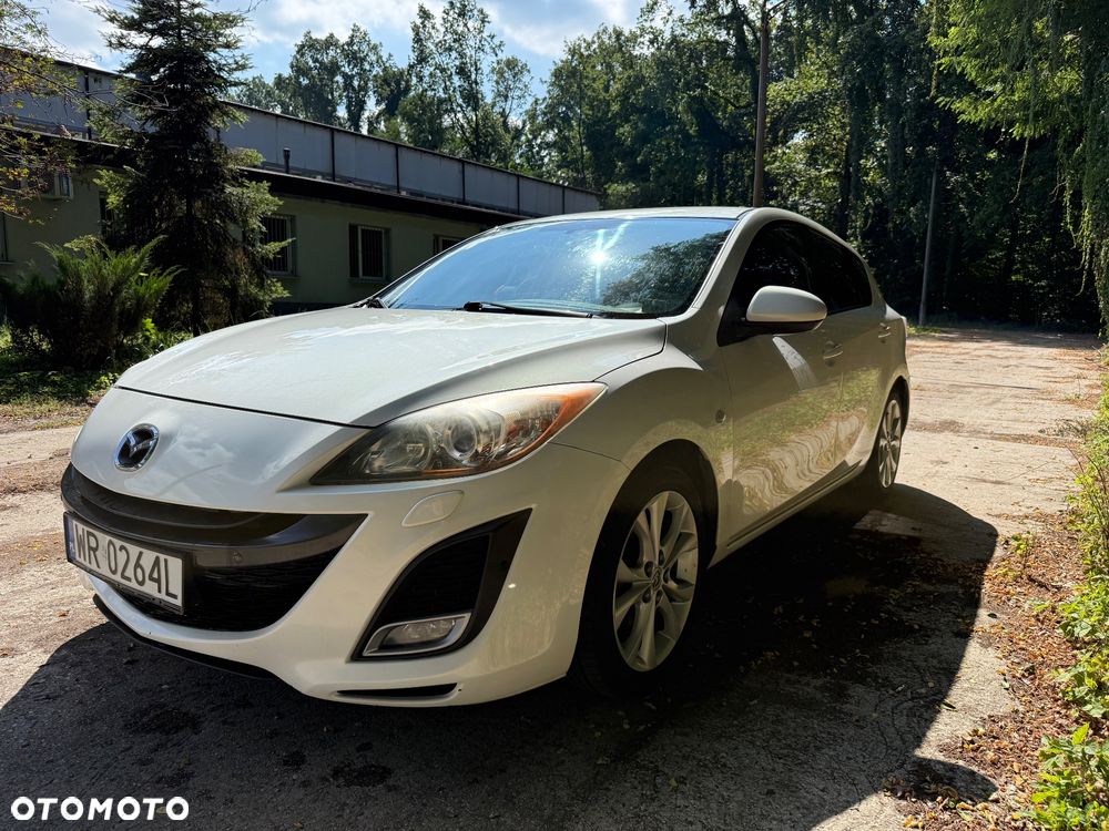 Mazda 3 1.6 Exclusive + - 2