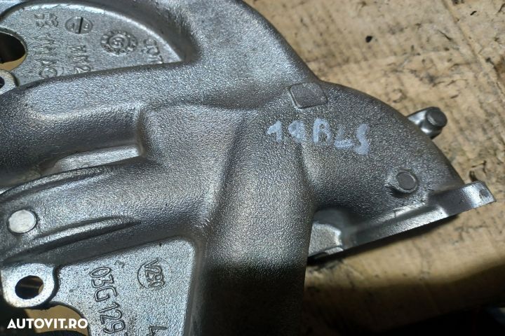 Galerie admisie 03G129713K Seat Ibiza 4 6J [2008 - 2012] SC hatchback - 1